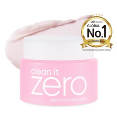 BANILIA CO.-Clean It Zero Original Cleansing Balm 100ml- The Cosmetic Store New Zealand