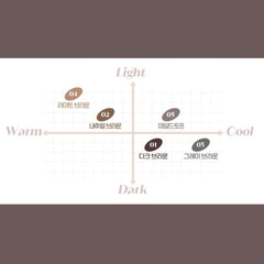 Bare Edge Slim Brow (01)