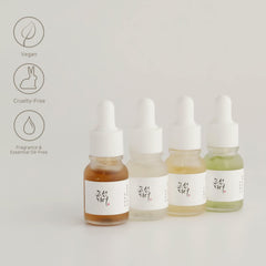 Hanbang Serum Kit with mini-size bestsellers-BEAUTY OF JOSEON-The Cosmetic Store NZ