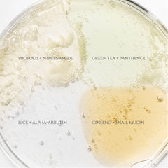 Hanbang Serum Kit with mini-size bestsellers-BEAUTY OF JOSEON-The Cosmetic Store NZ