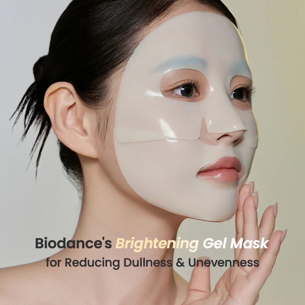 Bioplus Mask BIODANCE Radiant Vita Niacinamide Real Deep Mask Set 4ea | The Cosmetic ...
