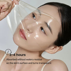 Radiant Vita Niacinamide Real Deep Mask to brighten & refine skin-BIODANCE -The Cosmetic Store