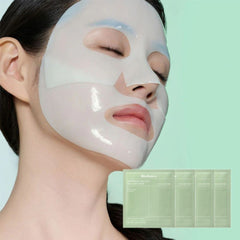 BIODANCE-Refreshing Sea Kelp Real Deep Mask for soothing & oil control- The Cosmetic Store New Zealand