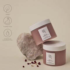 Beauty of Joseon Red Bean Mask for pore care-The Cosmetic Store New Zealand NZ
