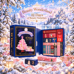 The Cosmetic Store Beauty Wonderland Christmas Beauty Advent Calendar- the cosmetic store nz.