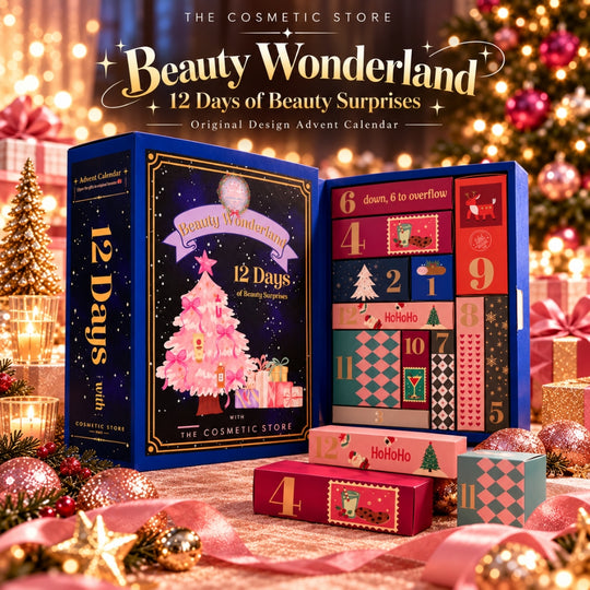 [pre-order]12 Days Full-Size Asian Beauty Advent Calendar 2026