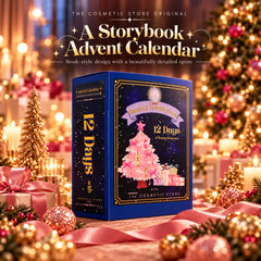 Beauty Advent Calendar NZ 2026 | 12 Full-Size Asian Beauty-THE COSMETIC STORE NZ.