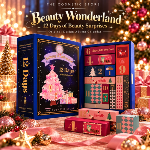 Beauty Wonderland 12 Days Full-Size Asian Beauty Advent Calendar 2026