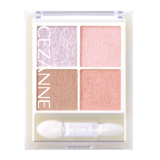 Beige Tone Eye Shadow - 02 Rosy Beige 4.3g