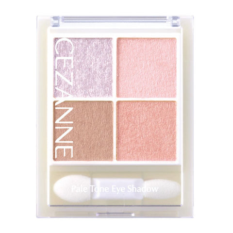 Beige Tone Eye Shadow - 02 Rosy Beige 4.3g