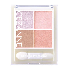 Beige Tone Eye Shadow - 02 Rosy Beige 4.3g