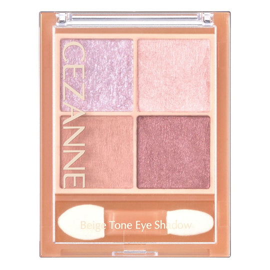 Beige Tone Eye Shadow - 05 Lilac Beige 4.3g
