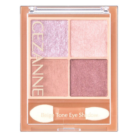 Beige Tone Eye Shadow - 05 Lilac Beige 4.3g
