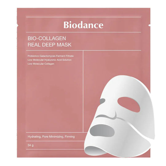 Bio-Collagen Real Deep Mask 1ea