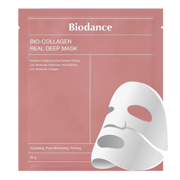 Bio-Collagen Real Deep Mask 1ea