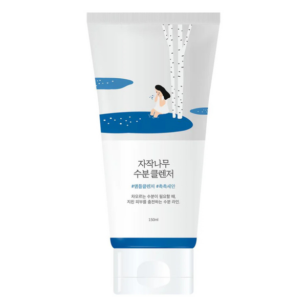 Birch Juice Moisturizing Cleanser 150ml