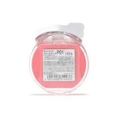 Cream Cheek Pearl Type - P01 Peach Dazzle