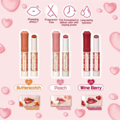 Muchi Puru Tint - 01 Butterscotch