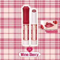Muchi Puru Tint - 03 Wine Berry