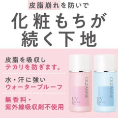 UV Make Keep Base SPF28 PA++ - Light Blue