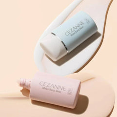 UV Make Keep Base SPF28 PA++ - Light Blue