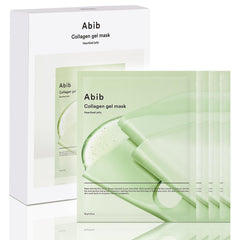 Collagen Gel Mask Heartleaf Jelly (35g*4ea)