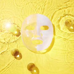 COSRX advanced snail mask hydrating hydrogel face mask NZ
