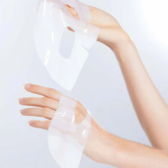 COSRX ADVANCED SNAIL MUCIN GLASS GLOW HYDROGEL MASK SHEET 1 PIECE.THE COSMETIC STORE NZ