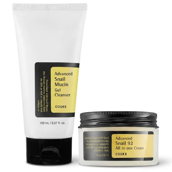 Acne & Breakouts Top Fave Set | Gentle Acne Care Duo