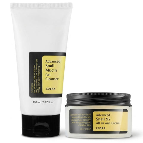 COSRX Acne & Breakouts Top Fave Set | Gentle Acne Care Duo-THE COSMETIC STORE NZ
