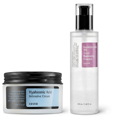 COSRX Dryness Top Fave Set | Deep Hydration & Glow Duo-THE COSMETIC STORE NZ