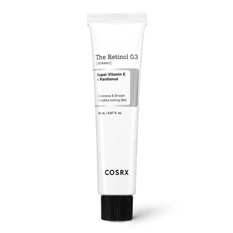 COSRXThe Retinol 0.3 Cream-THE COSMETIC STORE NZ