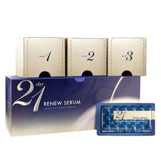 21 Day Renew Serum (Night) 2ml*21 days
