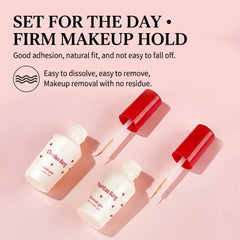 Lash adhesive for false eyelashes strong hold formula- THE COSMETIC STORE NZ