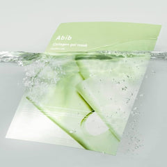 Collagen Gel Mask Heartleaf Jelly 35g - 1 mask Sheet