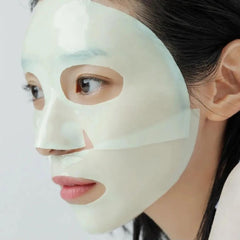 Collagen Gel Mask Heartleaf Jelly 35g - 1 mask Sheet