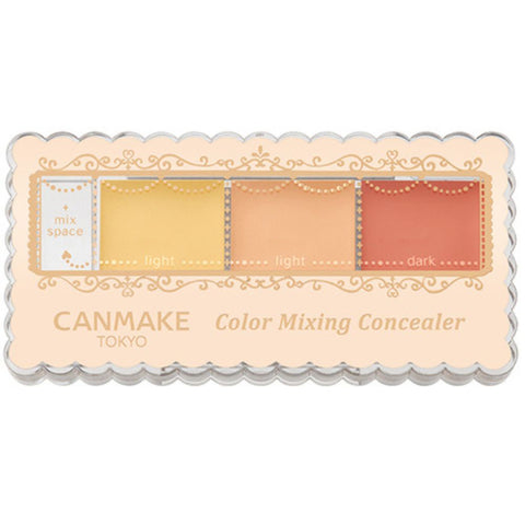 Color Mixing Concealer - 04 Red Beige