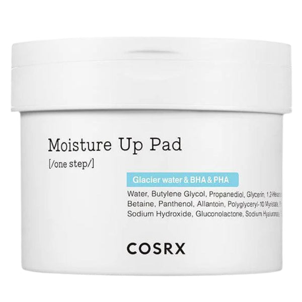One Step Moisture Up Pad 70pads