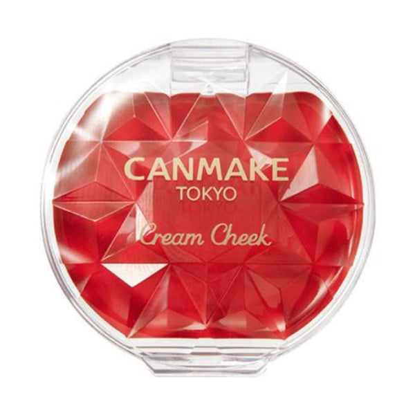 Cream Cheek- CL01 Clear Red Heart 2.2g