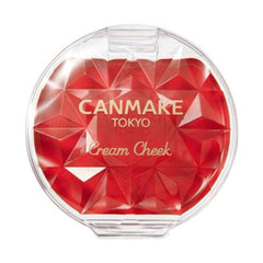 Cream Cheek- CL01 Clear Red Heart 2.2g