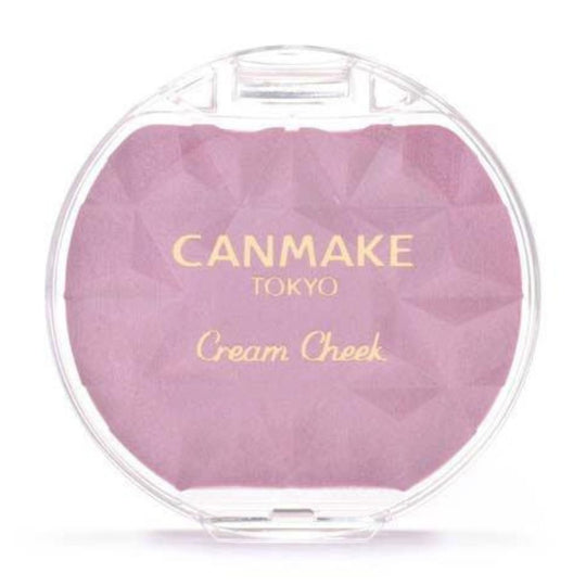 Cream Cheek Pearl Type - P05 Pale Lilac
