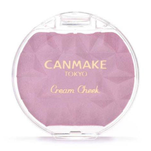 Cream Cheek Pearl Type - P05 Pale Lilac