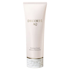 DECORTÉ AQ Washing Cream Japanese Luxury Cleanser- COSME DECORTÉ - The Cosmetic Store New Zealand