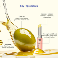 DHC OLIVE LIP CREAM 1.5g -DHC-The Cosmetic Store New zealand
