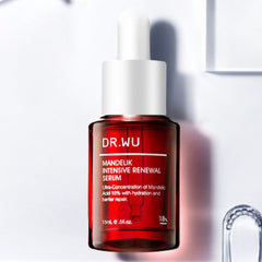 Intensive Renewal Serum With Mandelic Acid 18% -Latest Version