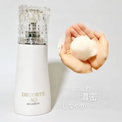 DECORTÉ AQ Meliority Radiance Repair Foaming Cleanser