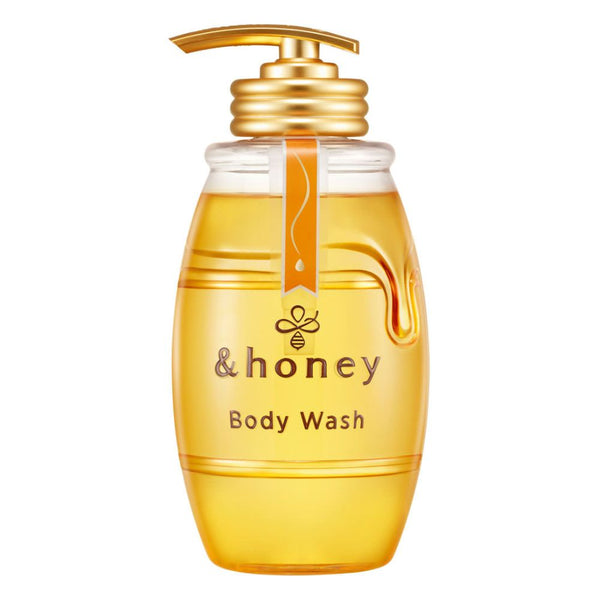 Deep Moist Gel Body Wash 500ml