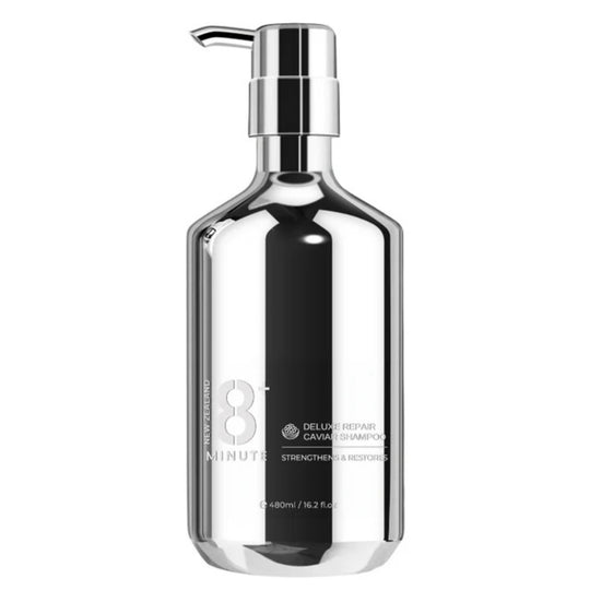 Jema Rose 8+ Minute Deluxe Repair Caviar Shampoo 480ml