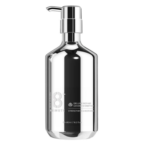 Jema Rose 8+ Minute Deluxe Repair Caviar Shampoo 480ml