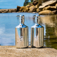 Deluxe Repair Caviar shampoo 480ml- Jema Rose 8+ Minute-The Cosmetic Store New Zealand 